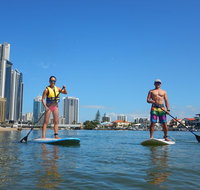 Surfers Paradise Stand Up Paddle Tour
