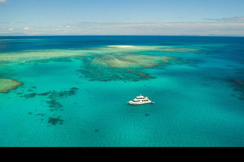 Great Barrier Reef Dive And Snorkel Cruise From Mission Beach - Rental Cars 0