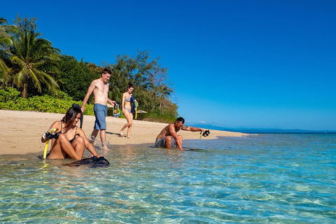 Half Day Low Isles Snorkelling Tour From Port Douglas - Rental Cars 0