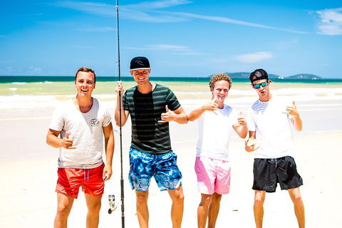 Rainbow Beach Fishing Tours - Rental Cars 1