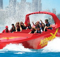 Surfers Paradise Gold Coast Jet Boat Ride 55 Minutes