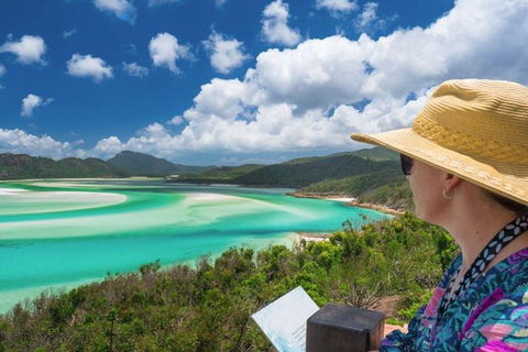 Whitehaven Beach And Hill Inlet Chill And Grill - Rental Cars 0