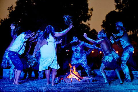 Aboriginal Live Theatre Show And Dinner - Rental Cars 0