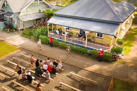 Aboriginal Live Theatre Show And Dinner - Rental Cars 8