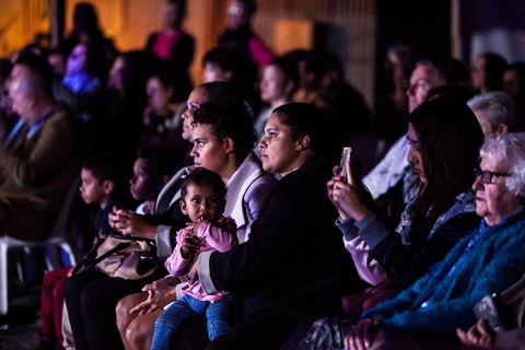 Aboriginal Live Theatre Show And Dinner - Rental Cars 14