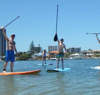 Stand up Paddle Lesson