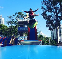 One Hour unlimited Slides and Ice Kart Session