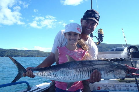 Whitsunday Islands And Great Barrier Reef Fishing Charters - Rental Cars 1