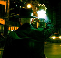Private Surfers Paradise Paranormal Activity Walking Tour