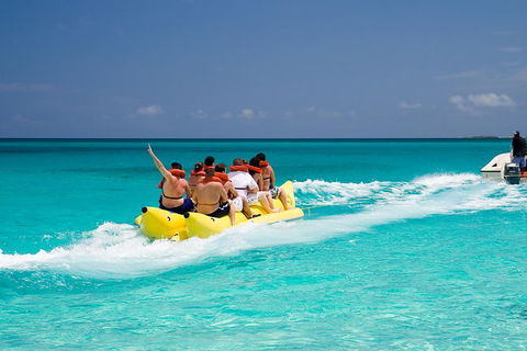 Banana Boat Ride From Airlie Beach - Rental Cars 1