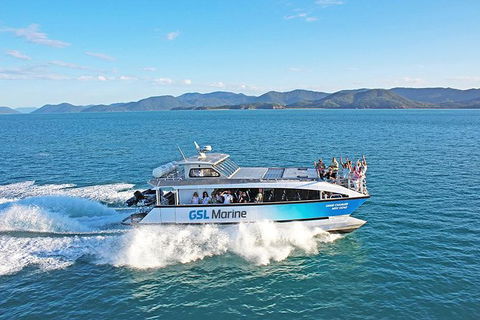 Whitsunday Island Boat Adventure - Rental Cars 0