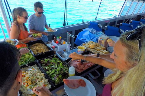 Whitsunday Island Boat Adventure - Rental Cars 9