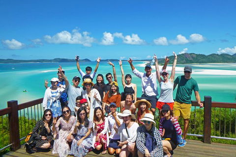 Whitsunday Island Boat Adventure - Rental Cars 11