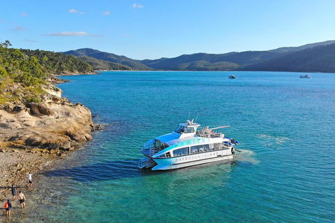 Whitsunday Island Boat Adventure - Rental Cars 6