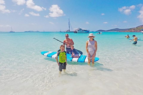 Whitsunday Island Boat Adventure - Rental Cars 7
