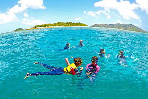 Whitsunday Island Boat Adventure - Rental Cars 3