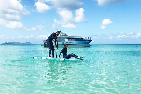 Whitsunday Island Boat Adventure - Rental Cars 4