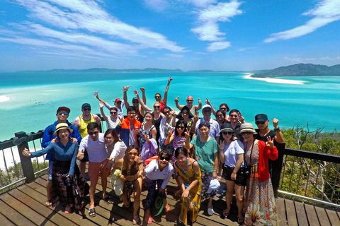 Whitsunday Island Boat Adventure - Rental Cars 8