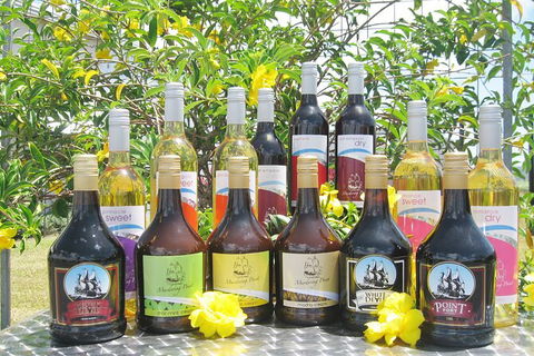 Atherton Tablelands Small-Group Food & Wine Tasting Tour From Port Douglas - Rental Cars 16