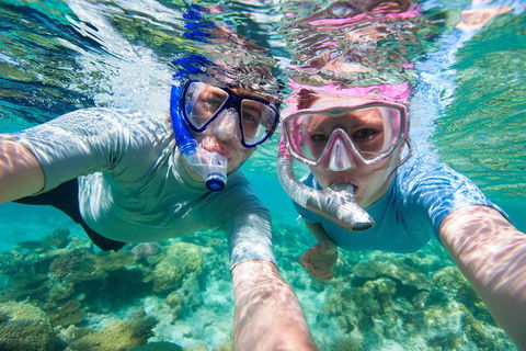 2-Night Whitsunday Islands Catamaran Cruise With Resort Stay From Airlie Beach - Rental Cars 1