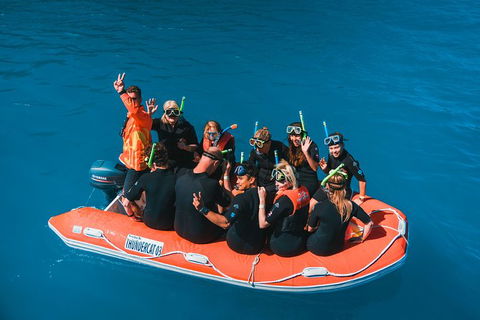 Whitehaven Beach And Hill Inlet Lookout Full-Day Snorkeling Cruise By High-Speed Catamaran - Rental Cars 11