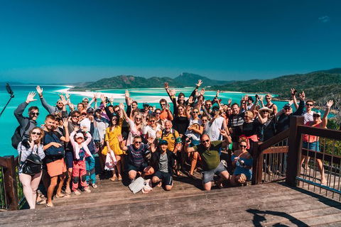 Whitehaven Beach And Hill Inlet Lookout Full-Day Snorkeling Cruise By High-Speed Catamaran - Rental Cars 8