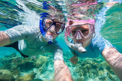 Whitehaven Beach And Hill Inlet Lookout Full-Day Snorkeling Cruise By High-Speed Catamaran - Rental Cars 7