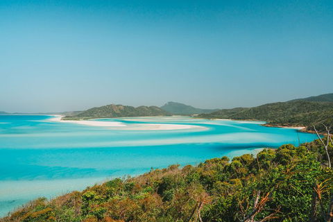 Whitehaven Beach And Hill Inlet Lookout Full-Day Snorkeling Cruise By High-Speed Catamaran - Rental Cars 12