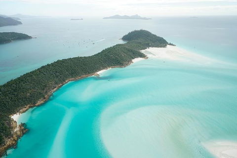 Whitehaven Beach And Hill Inlet Lookout Full-Day Snorkeling Cruise By High-Speed Catamaran - Rental Cars 6
