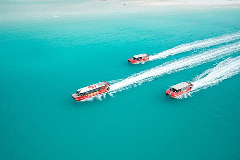 Whitehaven Beach And Hill Inlet Lookout Full-Day Snorkeling Cruise By High-Speed Catamaran - Rental Cars 5