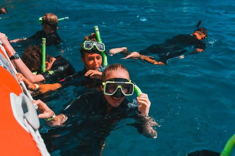 Whitehaven Beach And Hill Inlet Lookout Full-Day Snorkeling Cruise By High-Speed Catamaran - Rental Cars 10