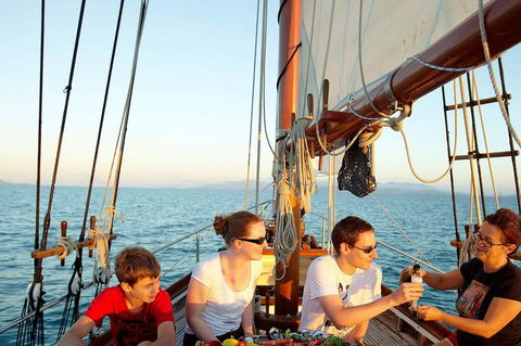 Whitsundays Sunset Sailing Cruise - Rental Cars 2