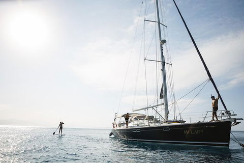2-Night Whitsundays Private Charter Aboard Cruising Yacht MiLady - Rental Cars 0