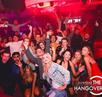 THE HANGOVER CRAWL - CLUB CRAWL SURFERS PARADISE - NIGHTLIFE - CLUBBING