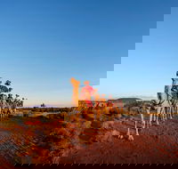Uluru Small-Group Tour by Camel at Sunrise or Sunset - Rental Cars