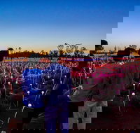 Uluru Field of Light Sunrise Tour - Rental Cars