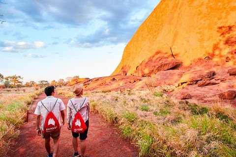 Uluru Sunrise And Guided Base Walk - Rental Cars 0