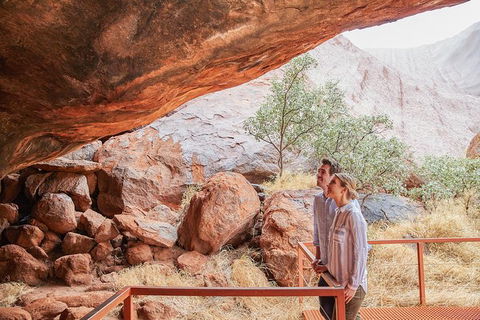 Uluru Sunrise And Guided Base Walk - Rental Cars 1