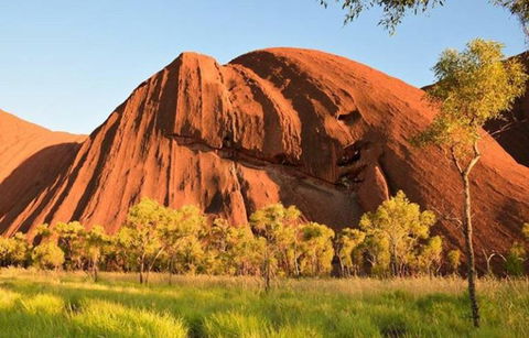 Uluru Sunrise And Guided Base Walk - Rental Cars 2