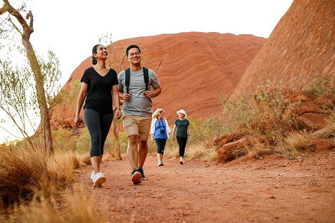 Uluru Sunrise And Guided Base Walk - Rental Cars 13