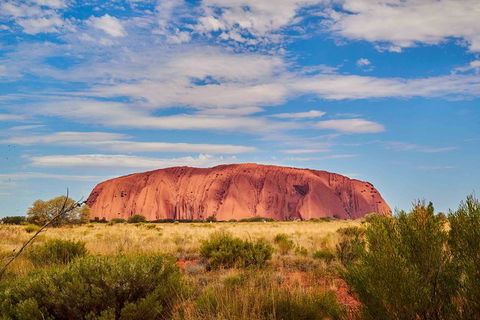 Uluru Sunrise And Guided Base Walk - Rental Cars 7