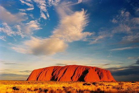 Ayers Rock Day Trip From Alice Springs Including Uluru, Kata Tjuta And Sunset BBQ Dinner - Rental Cars 1