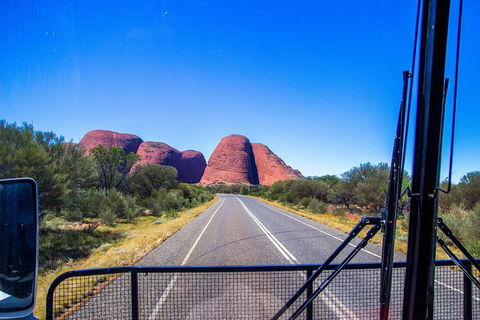 Ayers Rock Day Trip From Alice Springs Including Uluru, Kata Tjuta And Sunset BBQ Dinner - Rental Cars 4