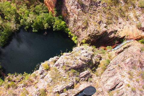 8-Minute Katherine Gorge Special Helicopter Flight - Rental Cars 1
