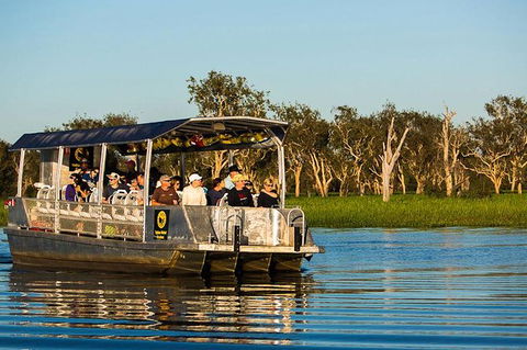 Kakadu National Park Scenic Flight & Cruise - Rental Cars 9