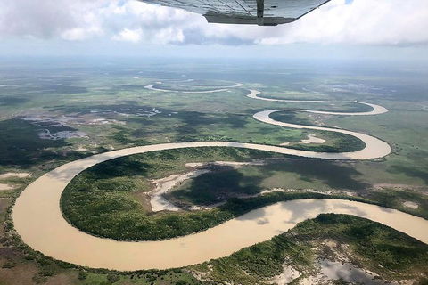 Kakadu National Park Scenic Flight & Cruise - Rental Cars 12