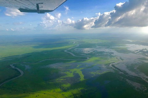 Kakadu National Park Scenic Flight & Cruise - Rental Cars 14