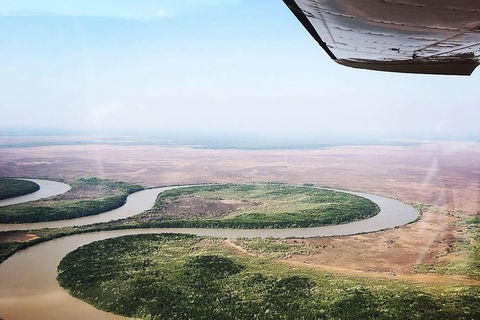 Kakadu National Park Scenic Flight & Cruise - Rental Cars 3