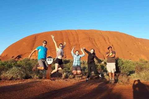Uluru Adventure Safari - Rental Cars 0