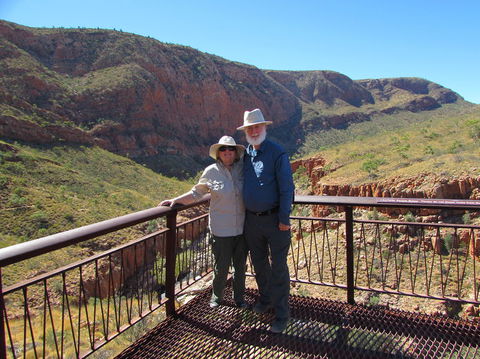 West MacDonnell Ranges Day Trip From Alice Springs - Rental Cars 4